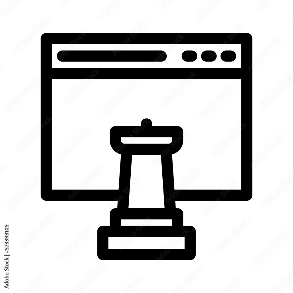 web strategy icon or logo isolated sign symbol vector illustration - high quality black style vector icons
web strategy icon or logo isolated sign symbol vector illustration - high quality black style vector icons