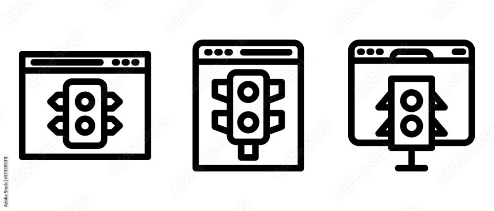 website traffic icon or logo isolated sign symbol vector illustration - high quality black style vector icons
website traffic icon or logo isolated sign symbol vector illustration - high quality black style vector icons