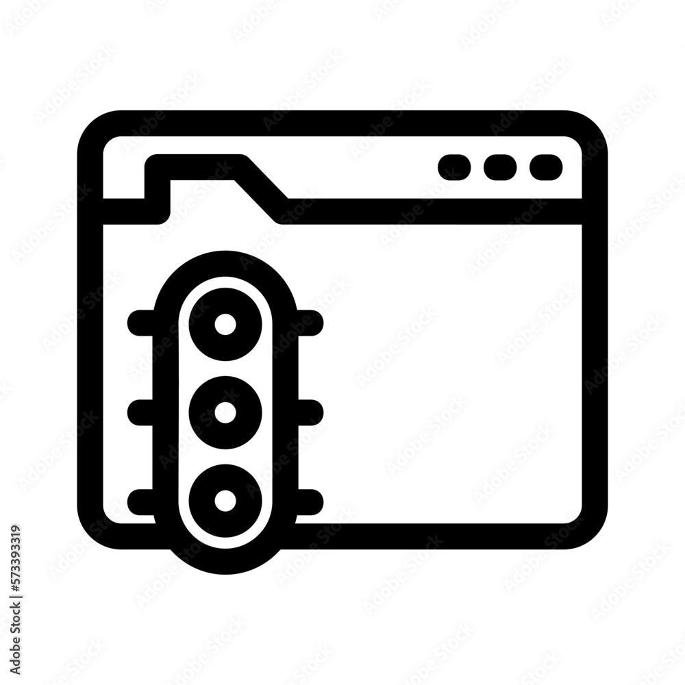 website traffic icon or logo isolated sign symbol vector illustration - high quality black style vector icons
website traffic icon or logo isolated sign symbol vector illustration - high quality black style vector icons