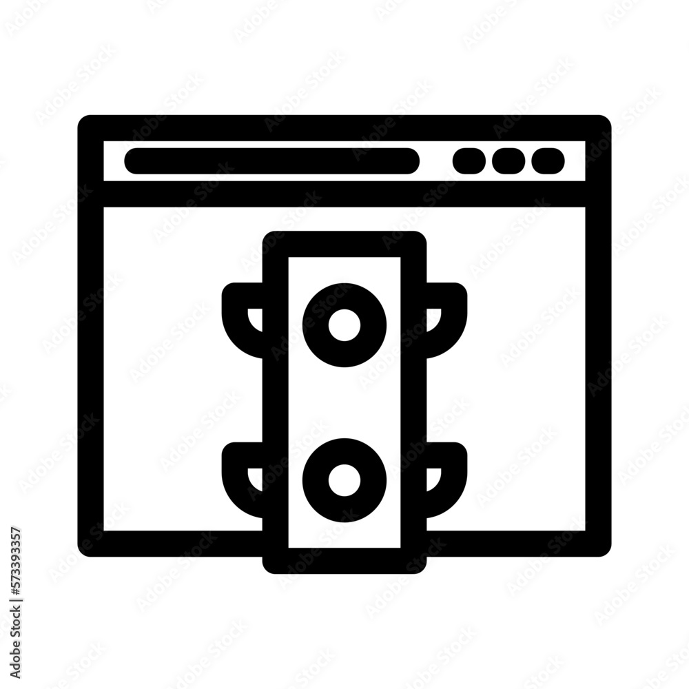 website traffic icon or logo isolated sign symbol vector illustration - high quality black style vector icons
website traffic icon or logo isolated sign symbol vector illustration - high quality black style vector icons
