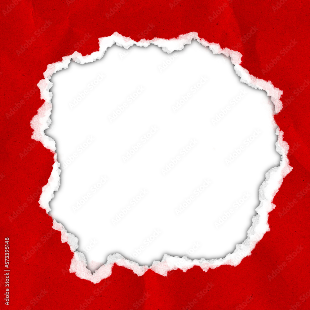 transparent paper frame with empty space in the middle transparent paper frame with empty space in the middle