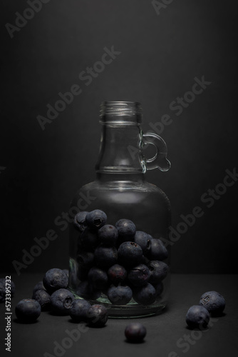 blueberries