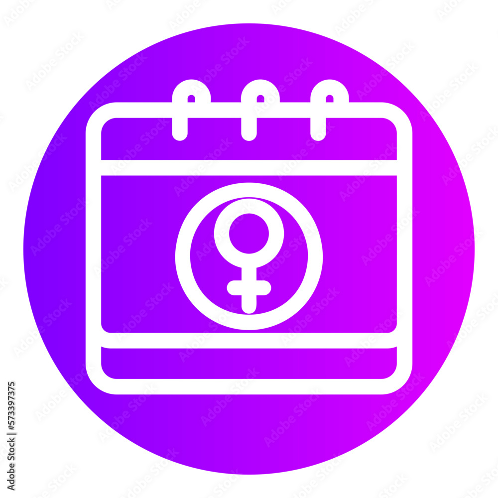 calendar gradient icon calendar gradient icon