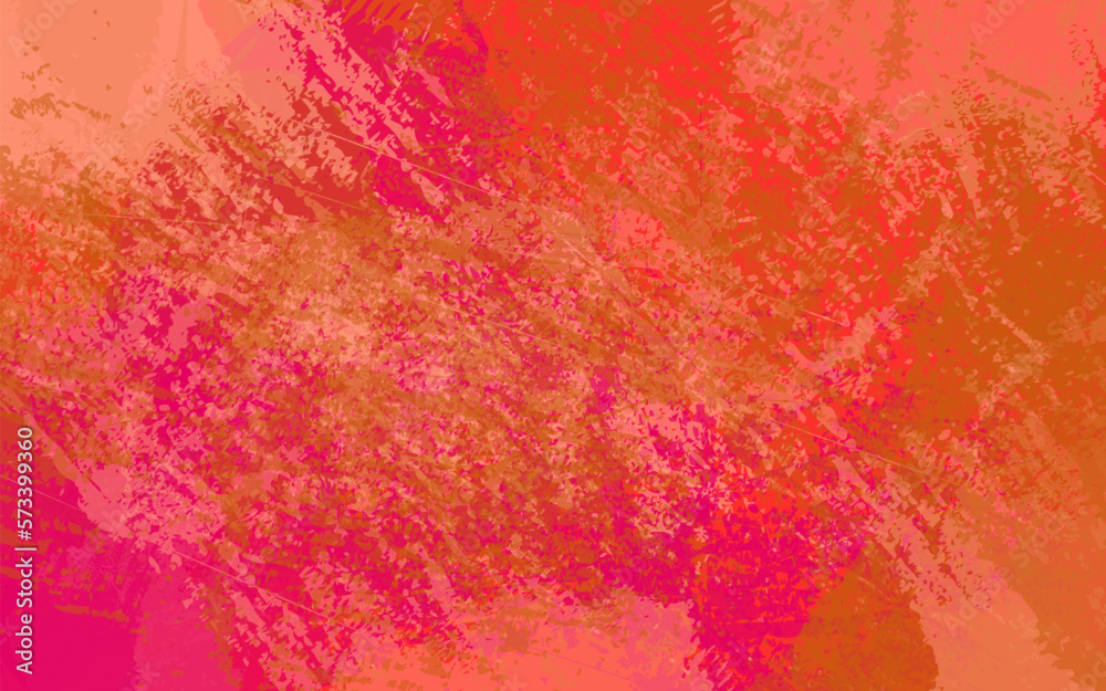 Abstract grunge texture paintbrush wall painting background vector Abstract grunge texture paintbrush wall painting background vector
