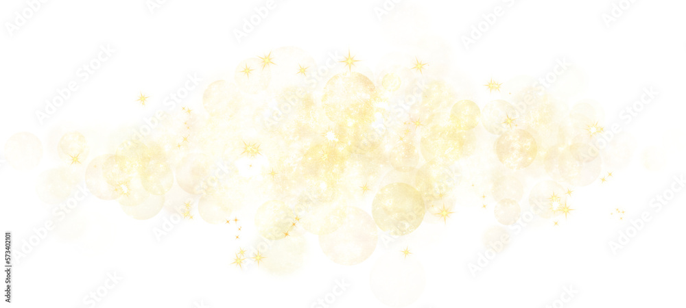 The dust sparks and golden stars shine with special light The dust sparks and golden stars shine with special light