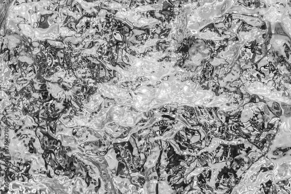 metallic shiny liquid abstract background metallic shiny liquid abstract background