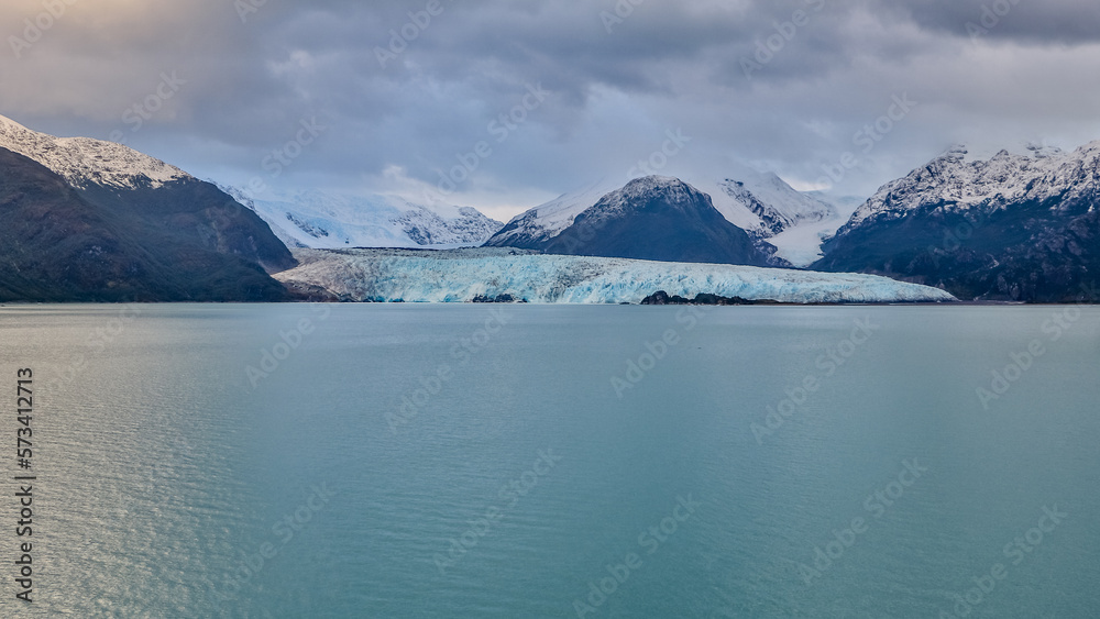 Amalia Glacier, Chile