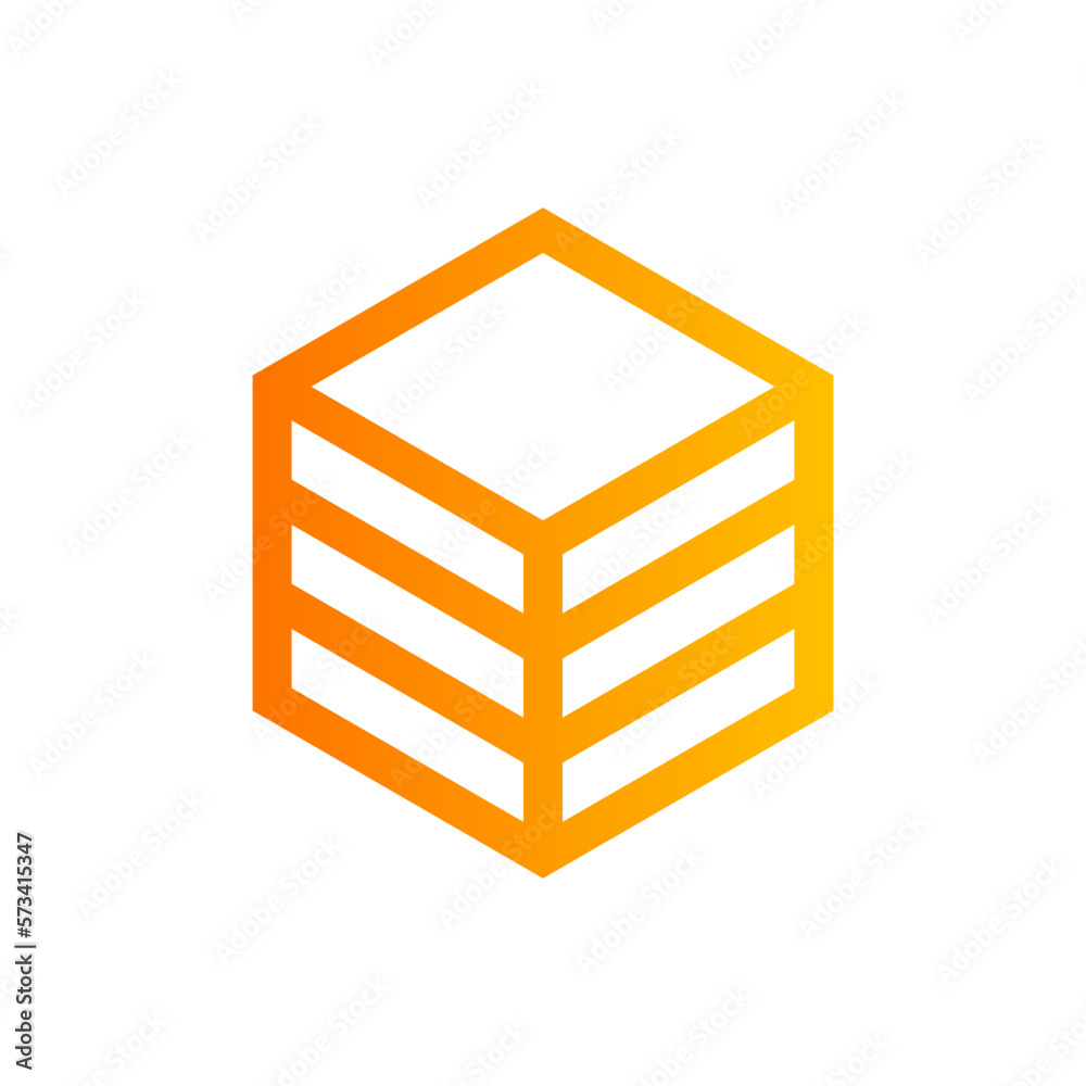 order gradient icon order gradient icon