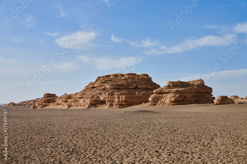 Dunhuang Yardang National Geopark