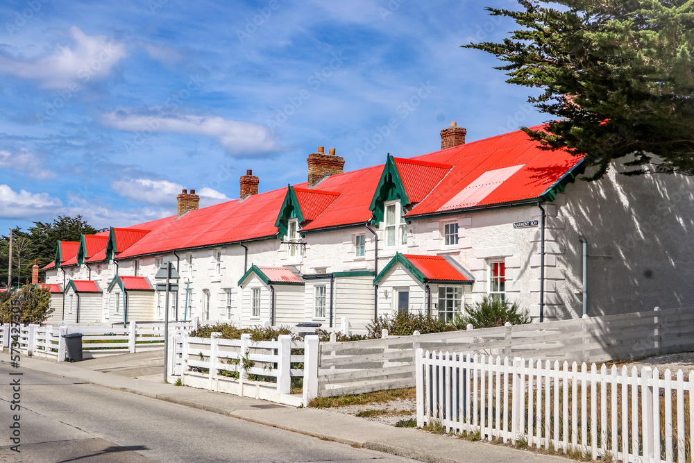 Port Stanley, Falkland Islands, UK