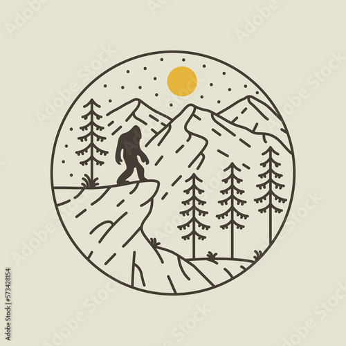 Finding Yeti The Big Foot