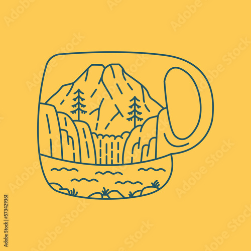 Teapot of Nature