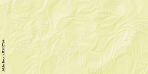 yellow flower background texture and yellow color crumpled paper texture background. yellow crumpled and Wrapping paper textuter.	
