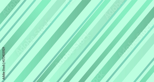 Abstract emerald azure background with diagonal lines. Backdrop for postcards and banners, for business and posters, websites and covers, vector illustration for graphic design