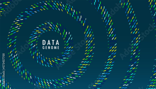 Big genomic data visualization.