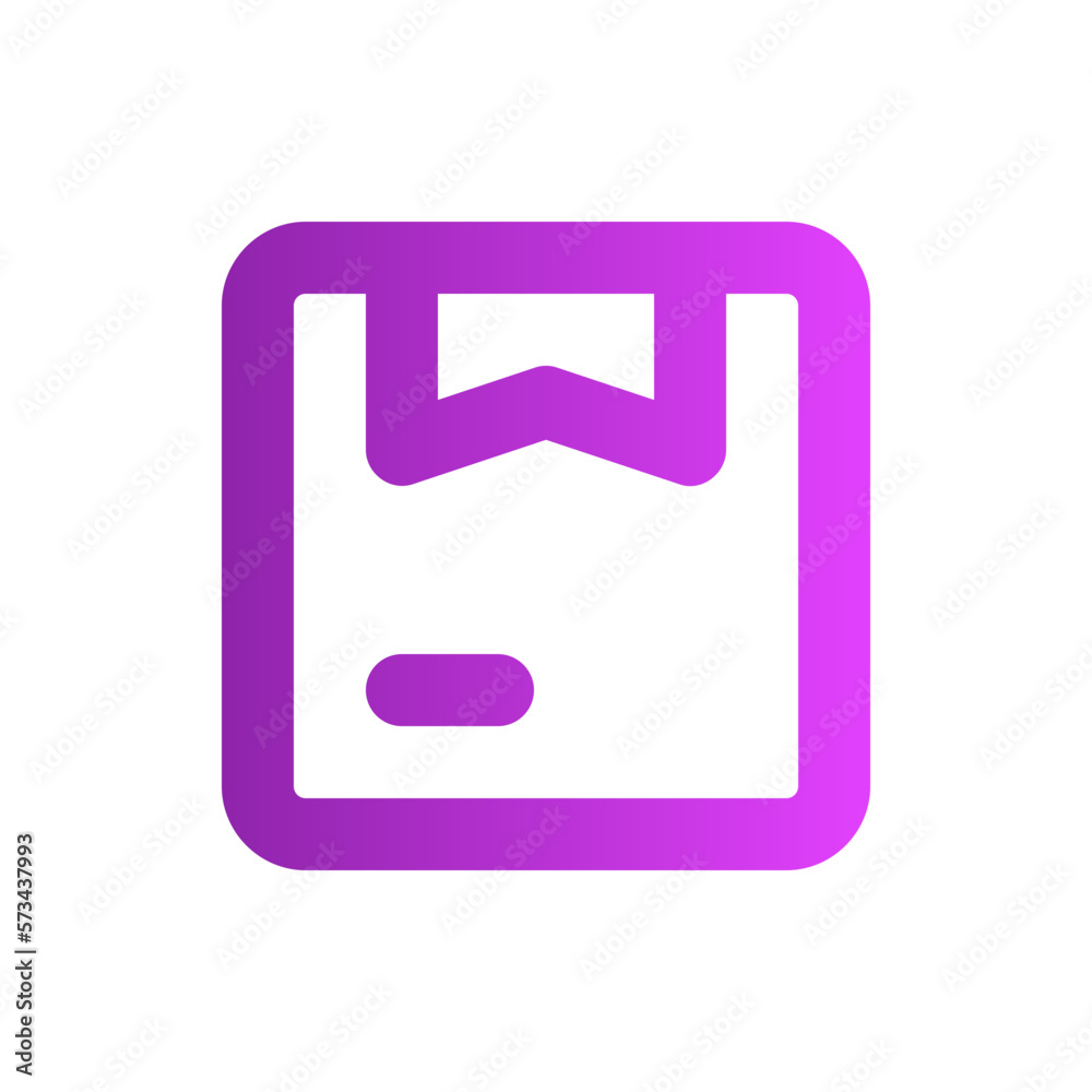 box gradient icon box gradient icon