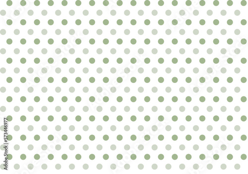 Visually claiming image is set against a crisp white backdrop, adorned with mesmerizing pattern of dots in an array of vibrant hues, seem to shimmer with cool green tint and layer of depth, dimension