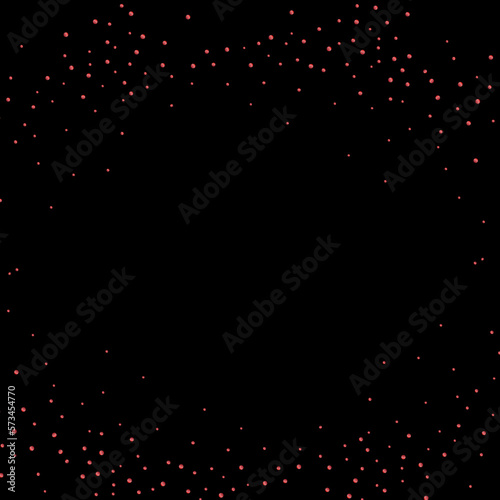 red stars background