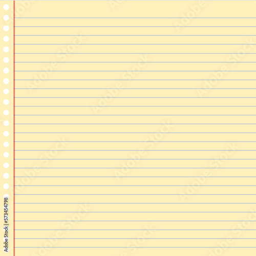 sheet of paper
