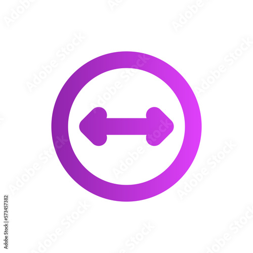 team viewer gradient icon