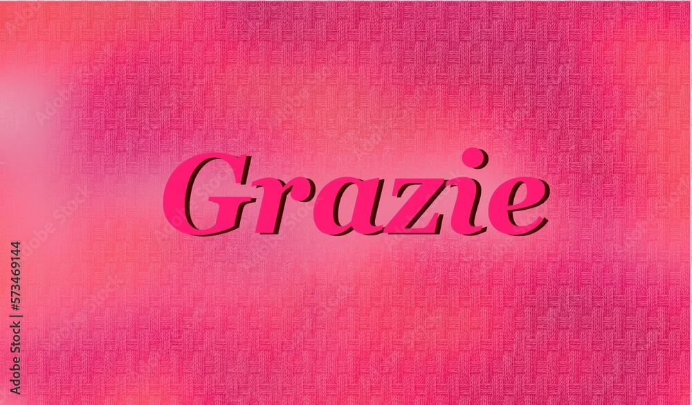 Italian Pink Color