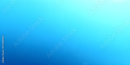 blue abstract background, copy space for text, illustration, Generative, AI