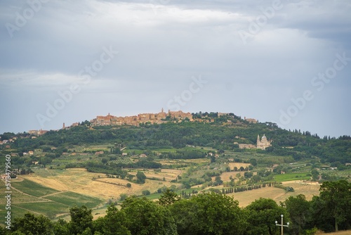 Pienza, Toscana