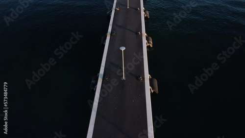 pier in Sucuraj, island Hvar