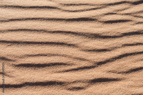 desert and sand texture. pattern of sand, abstract background