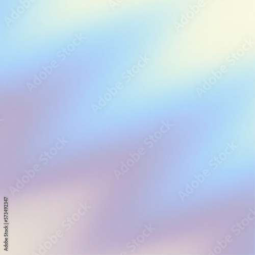 Defocused abstract background. Square blur vector backdrop