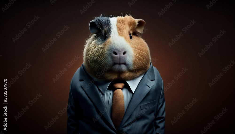 Dreamlands Suit - Guinea Pig