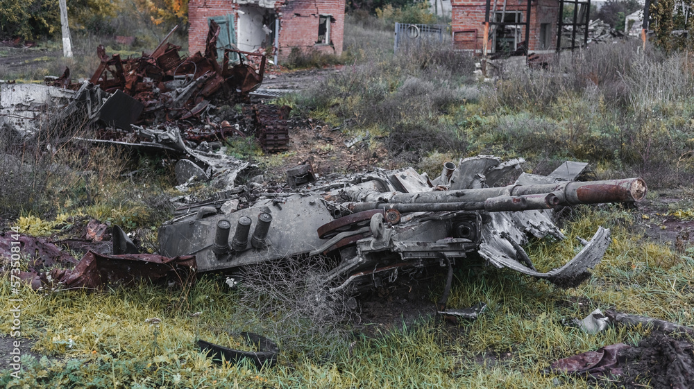war in ukraine, destroyed equipment, torn off turret, destroyed infantry fighting vehicle war in ukraine, destroyed equipment, torn off turret, destroyed infantry fighting vehicle