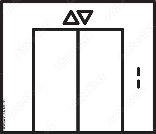elevator icon