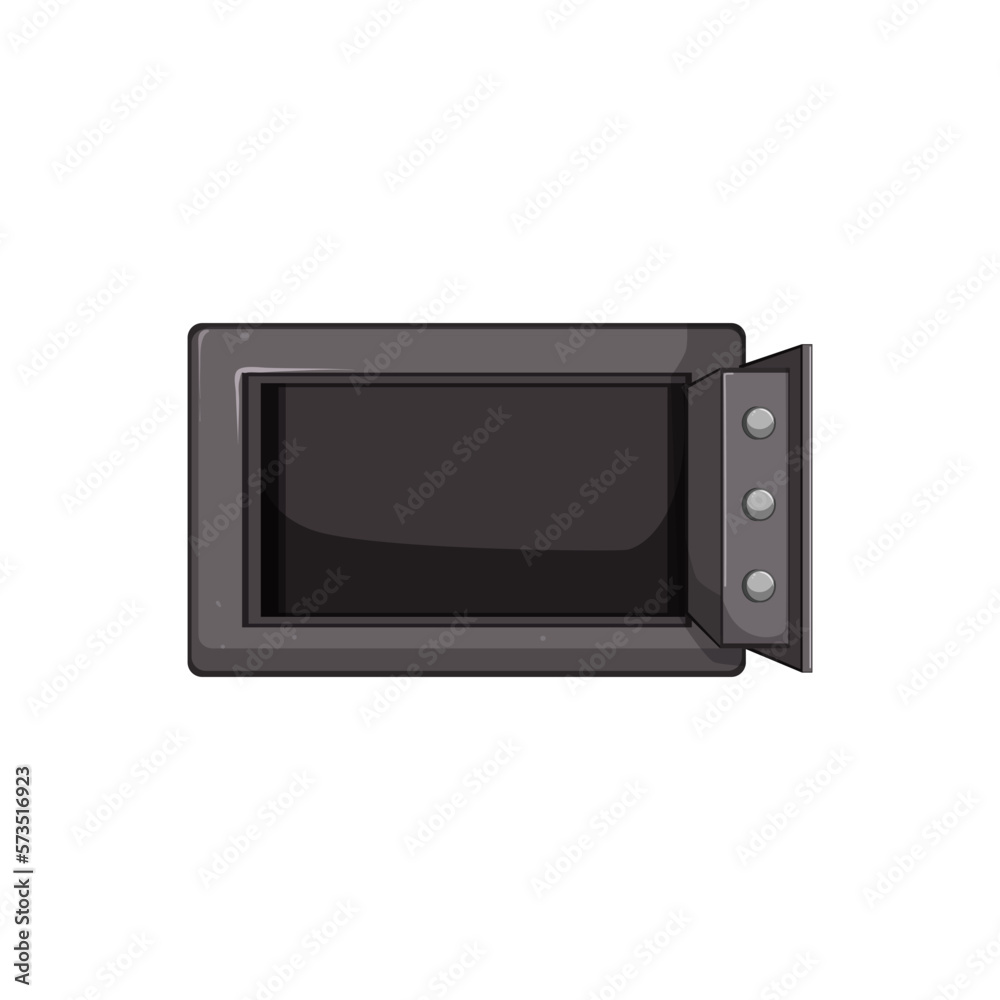 protection safe cartoon vector illustration protection safe cartoon vector illustration