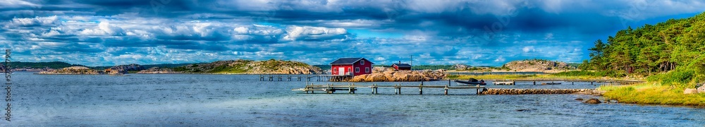 Typisch Schweden - Landschaftsfotografie in Resö