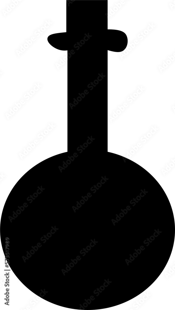 potion bottle design illustration isolated on transparent background potion bottle design illustration isolated on transparent background
