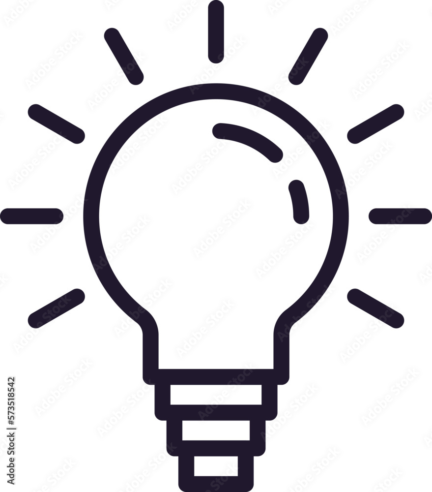 Single line icon of lamp on isolated white background. High quality editable stroke for mobile apps, web design, websites, online shops etc. Single line icon of lamp on isolated white background. High quality editable stroke for mobile apps, web design, websites, online shops etc.