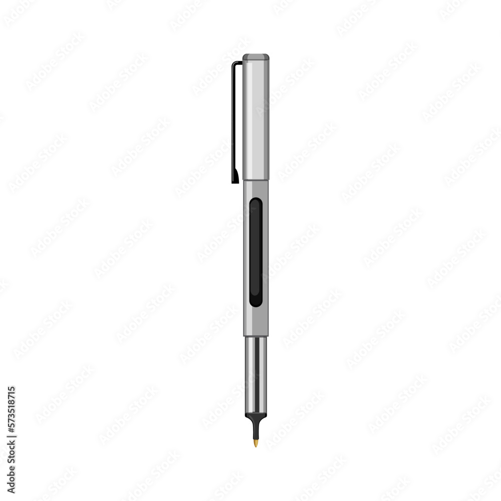 pencil pen cartoon vector illustration pencil pen cartoon vector illustration