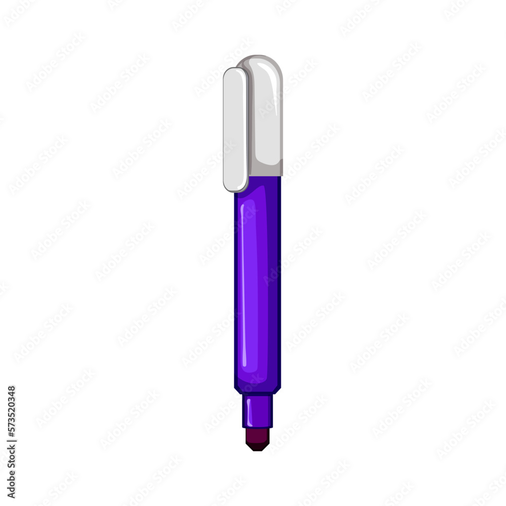 tip highlighter cartoon vector illustration tip highlighter cartoon vector illustration