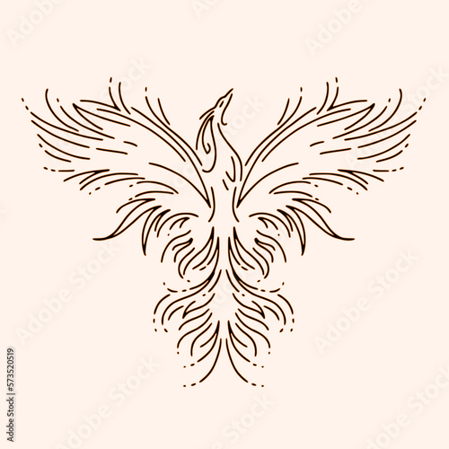 Phoenix who rise from the ashes