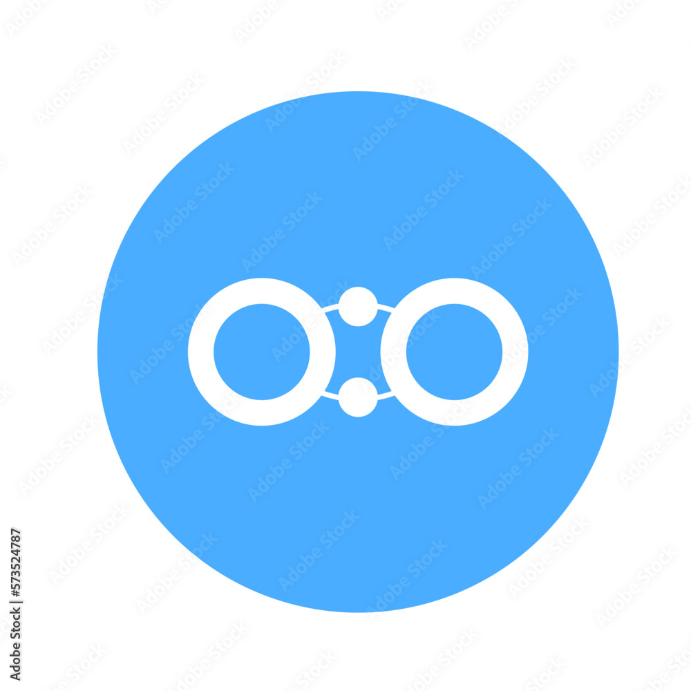Binoculars Vector Icon
Binoculars Vector Icon