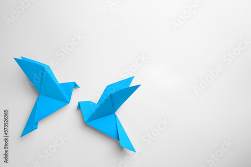 Photography Origami art