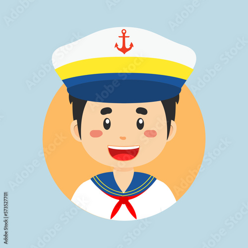 Avatar of a Sailor Character