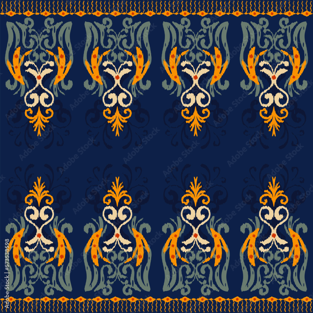Obraz premium graphic image Vector type. Seamless. Suitable as background images for textures, fabrics, clothing, wrapping, rugs.