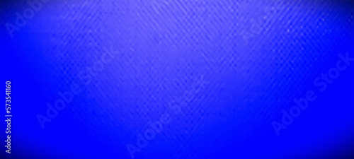 Blue gradient panorama background. Gentle classic texture Usable for social media, story, banner, Ads, poster, celebration, event, template and online web internet ads.