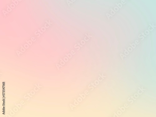 Pastel Abstract Soft Gradient Background