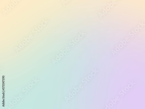 Pastel Abstract Soft Gradient Background