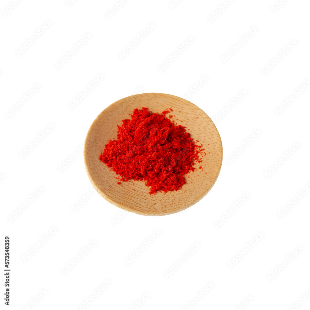 Paprika oleoresin or paprika extract flavouring, compound, giving pungency and color in food