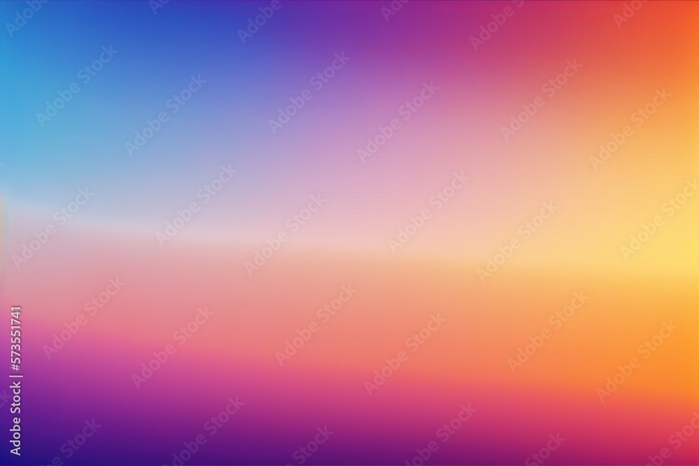 Abstract Colorful Soft Pastel Gardient Background Design.