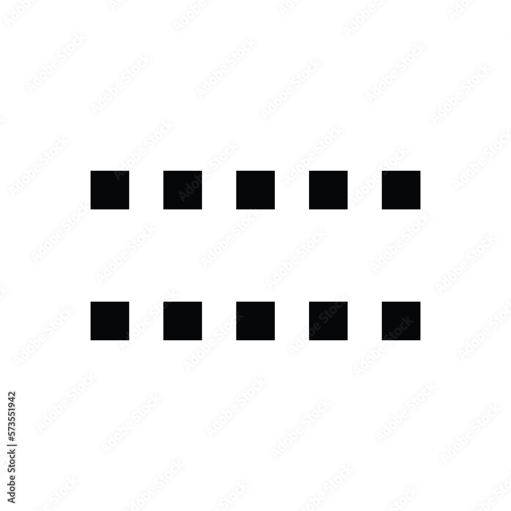 pixel dot font and icon. special character. pixel lettering design. equal sign. pixel dot font and icon. special character. pixel lettering design. equal sign.